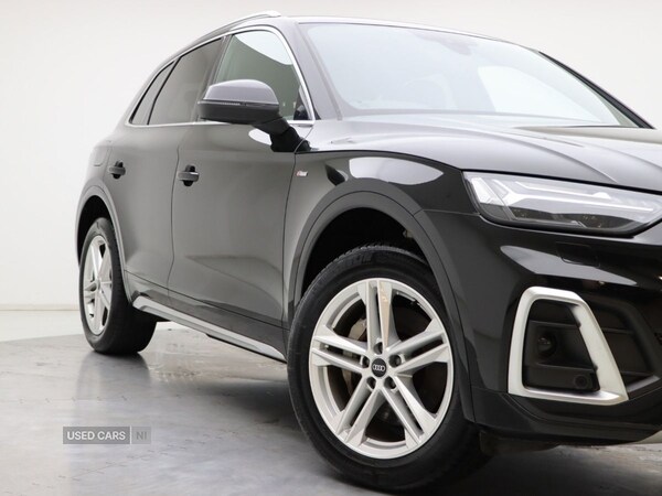Used Audi Q5 2022 for sale - 76296457: Photo 33