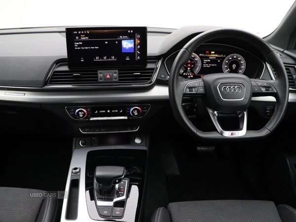 Used Audi Q5 2022 for sale - 76296457: Photo 34