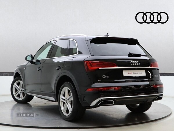 Used Audi Q5 2022 for sale - 76296457: Photo 3