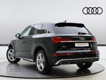Used Audi Q5 2022 for sale - 76296457: Photo 3