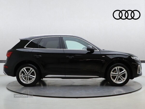 Used Audi Q5 2022 for sale - 76296457: Photo 4