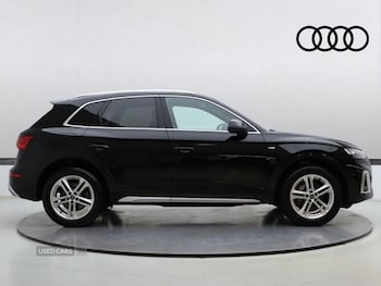 Used Audi Q5 2022 for sale - 76296457: Photo 4