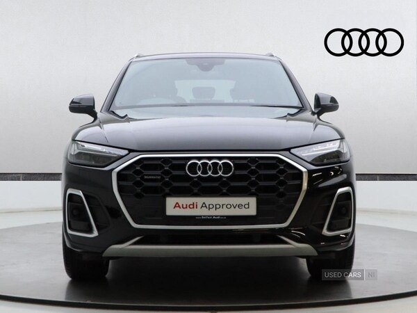 Used Audi Q5 2022 for sale - 76296457: Photo 8