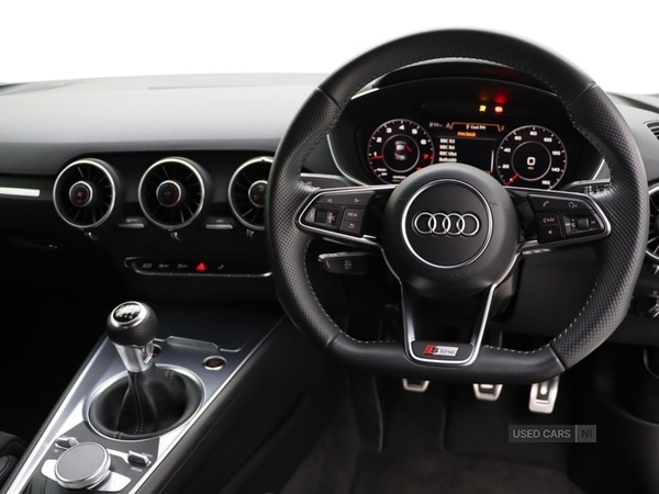 Used Audi TT 2018 for sale - 76585939: Photo 14