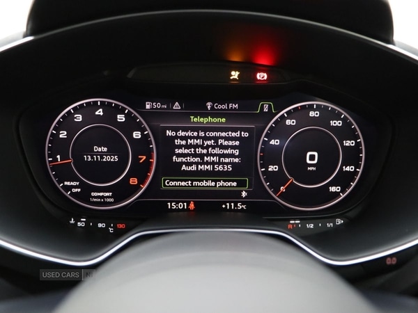 Used Audi TT 2018 for sale - 76585939: Photo 19