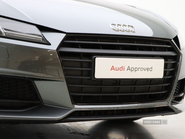 Used Audi TT 2018 for sale - 76585939: Photo 26