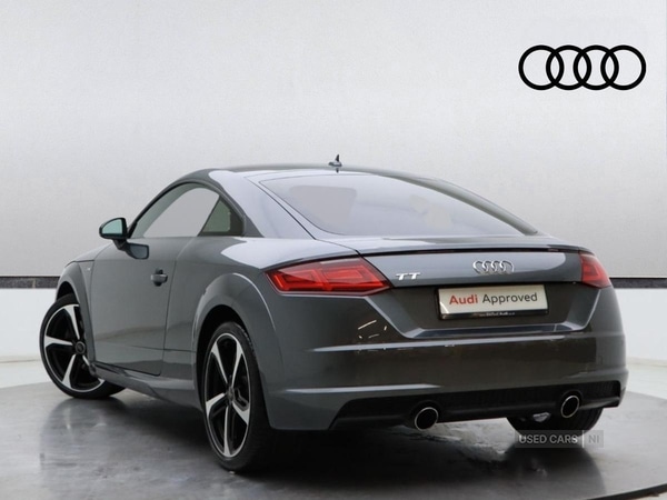 Used Audi TT 2018 for sale - 76585939: Photo 3