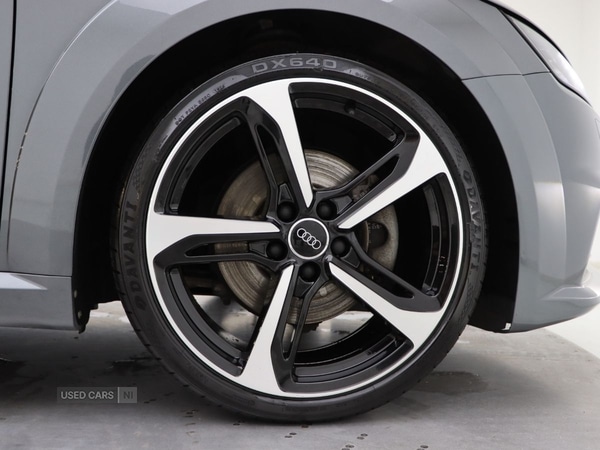 Used Audi TT 2018 for sale - 76585939: Photo 5