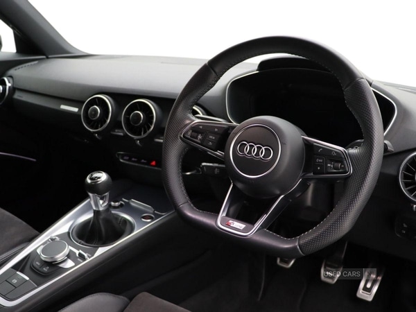 Used Audi TT 2018 for sale - 76585939: Photo 6