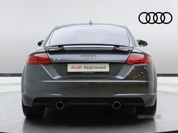 Used Audi TT 2018 for sale - 76585939: Photo 7