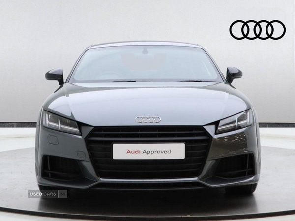 Used Audi TT 2018 for sale - 76585939: Photo 8