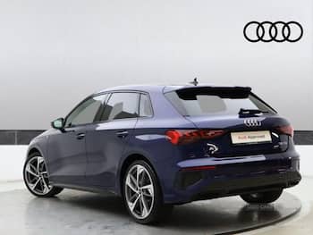 Used Audi A3 2023 for sale - 79861838: Photo