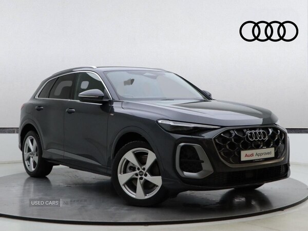 Used Audi Q5 2025 for sale - 76562922: Photo 1