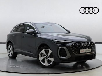 2025 - 2.0 TDI Quattro S Line 5dr S Tronic