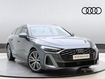 2025 - 2.0 TFSI 204 S line 5dr S Tronic