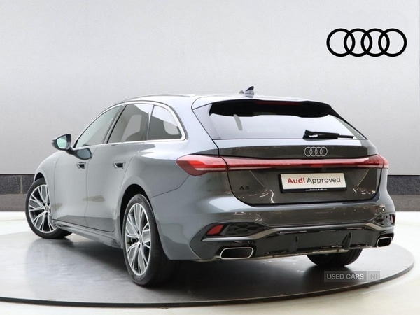 Used Audi A5 2025 for sale - 76977101: Photo 3