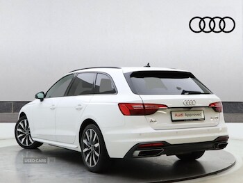 Used Audi A4 2023 for sale - 78185959: Photo