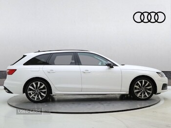 Used Audi A4 2023 for sale - 78185959: Photo