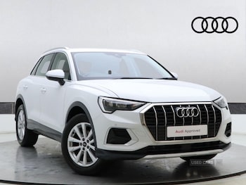 Used Audi Q3 2025 for sale - 78517688: Photo