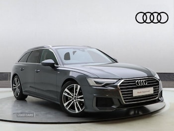 Used Audi A6 2023 for sale - 78128342: Photo
