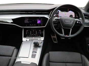 Used Audi A6 2023 for sale - 78128342: Photo
