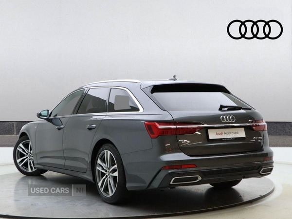 Used Audi A6 2023 for sale - 78128342: Photo 3