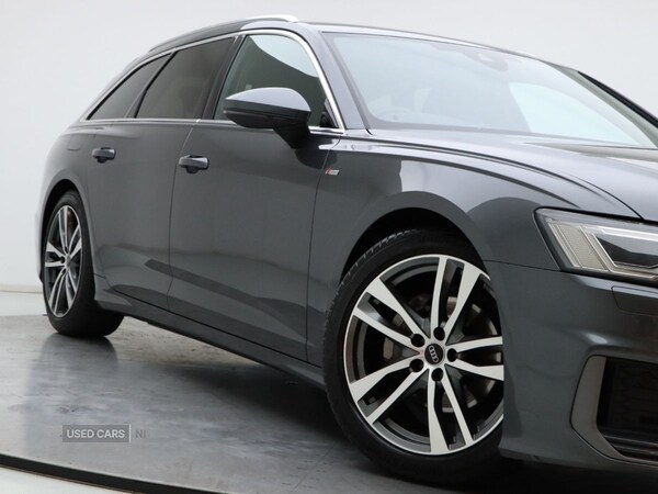 Used Audi A6 2023 for sale - 78128342: Photo 34