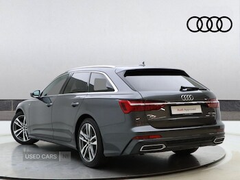 Used Audi A6 2023 for sale - 78128342: Photo