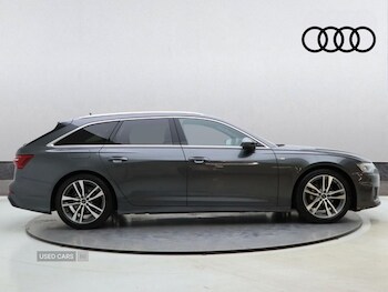 Used Audi A6 2023 for sale - 78128342: Photo