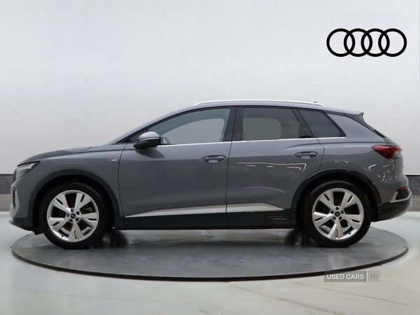 Used Audi Q4 e-tron 2023 for sale - 77840167: Photo 12