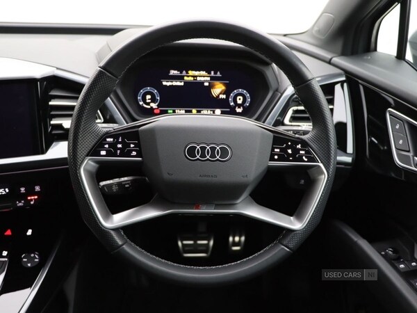 Used Audi Q4 e-tron 2023 for sale - 77840167: Photo 14