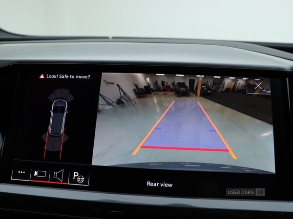 Used Audi Q4 e-tron 2023 for sale - 77840167: Photo 16