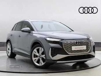 Used Audi Q4 e-tron 2023 for sale - 77840167: Photo