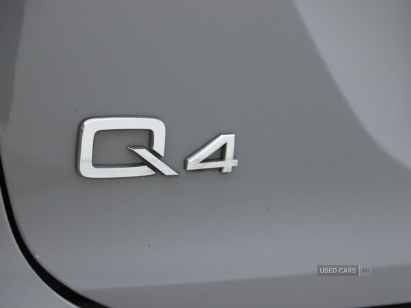 Used Audi Q4 e-tron 2023 for sale - 77840167: Photo 22