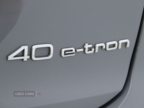 Used Audi Q4 e-tron 2023 for sale - 77840167: Photo 23
