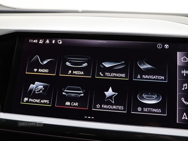 Used Audi Q4 e-tron 2023 for sale - 77840167: Photo 24