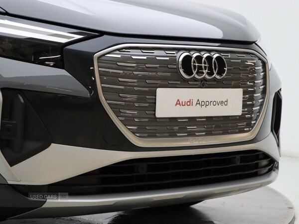 Used Audi Q4 e-tron 2023 for sale - 77840167: Photo 31