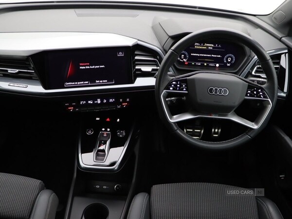 Used Audi Q4 e-tron 2023 for sale - 77840167: Photo 36