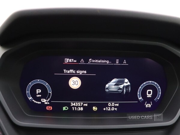 Used Audi Q4 e-tron 2023 for sale - 77840167: Photo 37