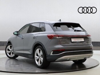 Used Audi Q4 e-tron 2023 for sale - 77840167: Photo