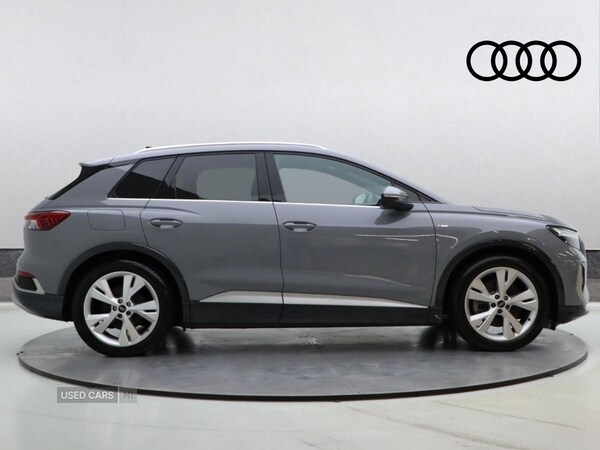 Used Audi Q4 e-tron 2023 for sale - 77840167: Photo 4
