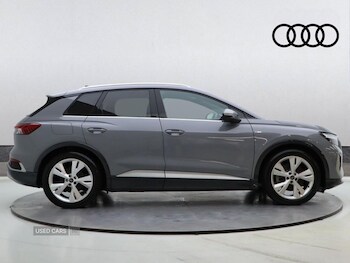 Used Audi Q4 e-tron 2023 for sale - 77840167: Photo