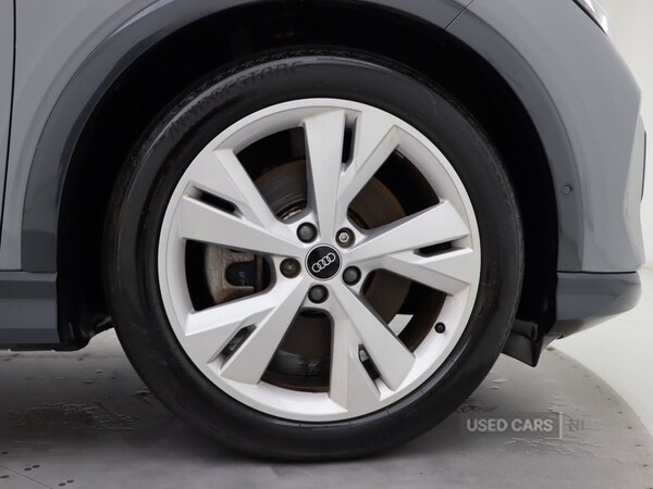 Used Audi Q4 e-tron 2023 for sale - 77840167: Photo 5