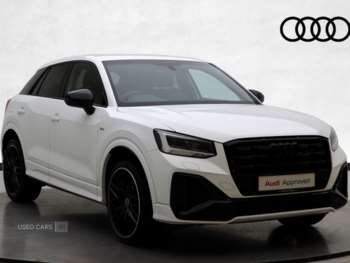 2023 - 30 TFSI Black Edition 5dr