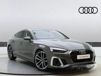 Used Audi A5 2023 for sale - 78637285: Photo