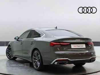 Used Audi A5 2023 for sale - 78637285: Photo
