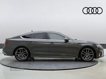 Used Audi A5 2023 for sale - 78637285: Photo