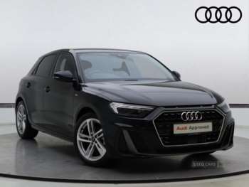 2023 - 30 TFSI 110 S Line 5dr