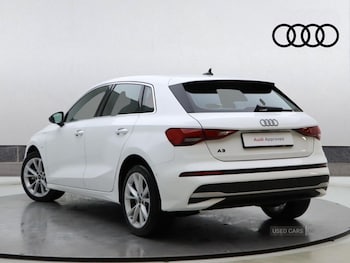 Used Audi A3 2025 for sale - 77565307: Photo