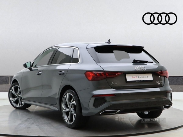 Used Audi A3 2023 for sale - 77456815: Photo 3